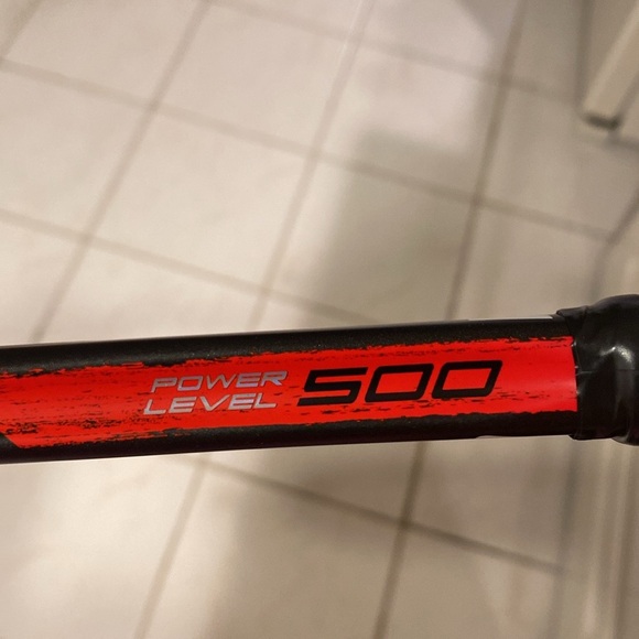 Prince Air Squash Racket - Picture 9 of 12